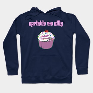 Sprinkle Me Silly Hoodie